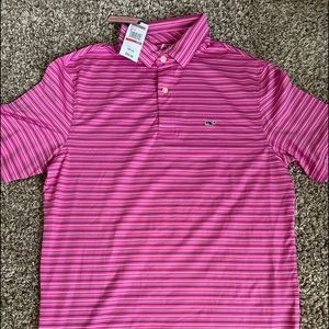 Vineyard Vines Extra Small Polo